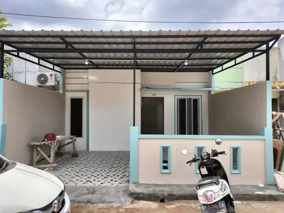 Dijual Rumah di Citra Permata Residence
Full Renovasi