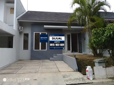 Dijual Rumah di Cluster Pakuan Hills