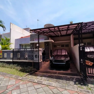 Dijual Rumah di Graha Candi Golf Semarang