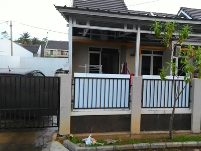 Dijual Rumah di Grand Nusa Indah Cluster Sansievera Siap KPR J-20187