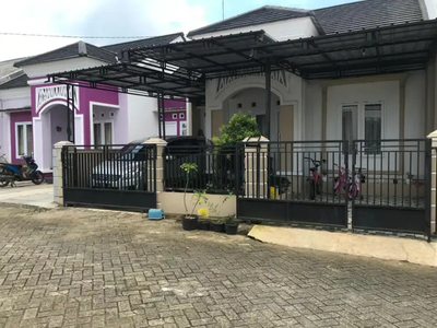 Dijual Rumah di Green Sapphire Residence Ajibarang Blok Zamrud