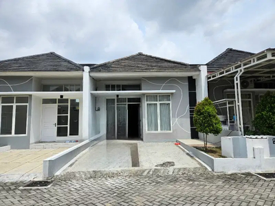 Dijual Rumah di Newton Manunggal Jati Pedurungan Semarang