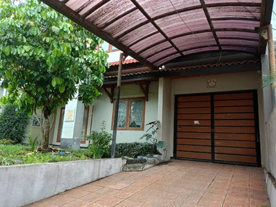 Dijual Rumah di Setiabudi Regency Bandung Utara