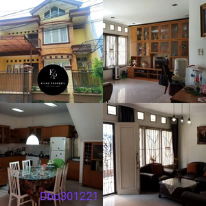 Dijual Rumah Full Furnish di Kelapa Gading, Jakarta Utara.