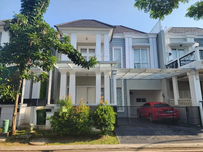 Dijual Rumah Full Furnished di Citra Gran Bekasi