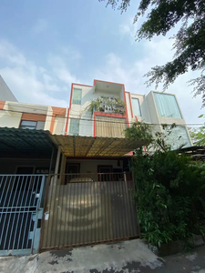 Dijual Rumah Green Ville ,Taman Ratu, Tanjung Duren, Jakarta Barat
