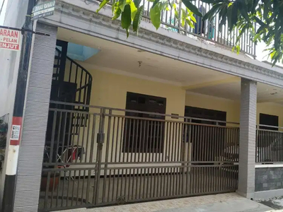 Dijual Rumah Hook 1 Lantai Lokasi Strategis di Sawojajar, Malang