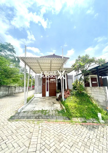 Dijual Rumah Hook Cantik Siap Huni di The Bridgetown Tidar, Malang