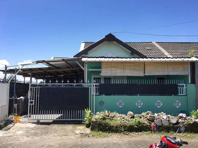 Dijual Rumah Hook di Arjowinangun Kondisi Bagus, Kedungkandang Malang