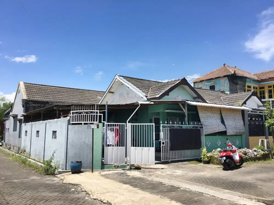 Dijual Rumah Hook di Arjowinangun Puri Kartika, Kedungkandang Malang