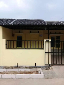 Dijual rumah Induk