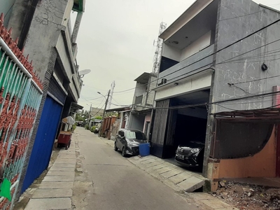 Dijual Rumah Jl Beting Indah, Semper Baru, Cilincing Luas 123m2
