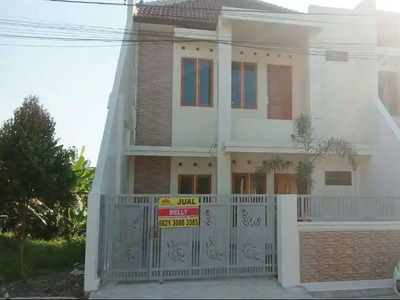 Dijual Rumah Jl. Ketileng Indah Utara Semarang