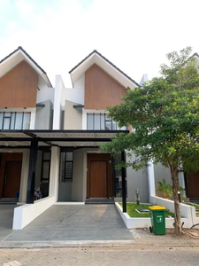 Dijual Rumah Jual Cluster Jura Metland Menteng Cakung Jakarta Timur