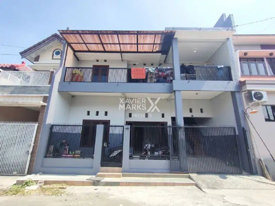 Dijual Rumah Kos Aktif Full Furnish di Jalan Borobudur Agung, Malang