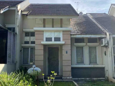 Dijual Rumah Luas Siap Huni Dekat Gerbang Tol Cimanggis J15114