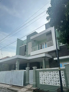 Dijual Rumah Mewah di Menteng Indah Medan Tenggara