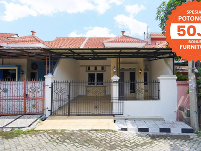 Dijual Rumah Minimalis 10 Menit ke Stasiun Cilebut Siap KPR J-15729