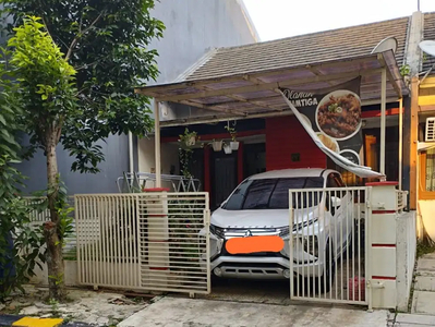 Dijual Rumah Minimalis di Metland Transyogi Bogor Bisa KPR J-17874