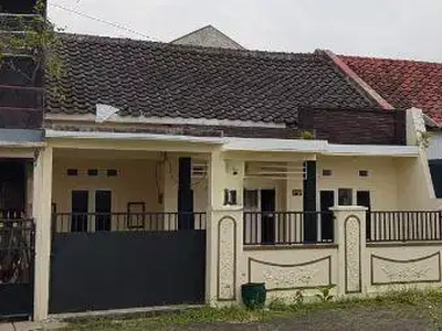 Dijual Rumah Minimalis di Perumahan Borobudur Agung Barat, Malang