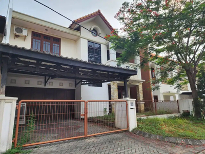 Dijual Rumah Minimalis Siap Huni Villa Bukit Indah Pakuwon Indah