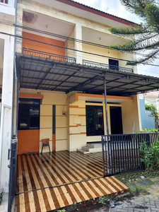 Dijual Rumah Modern Minimalis 2 Lantai di Area Pandanwangi, Malang