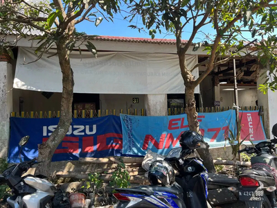 Dijual Rumah Murah di Jl. Negara, Blimbing Malang