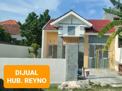 DijuaL Rumah MURAH Luas Full Renov di Sidoarjo