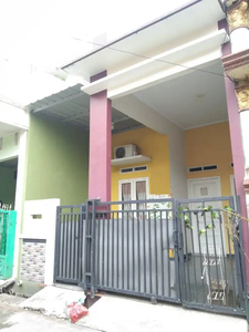 Dijual Rumah Murah Siap Huni di Pondok Ungu Permai Bekasi