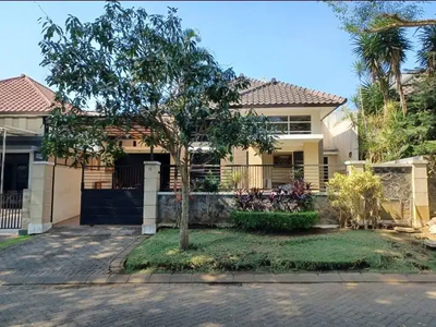 Dijual Rumah PBI Araya Malang, Luas tanah 216