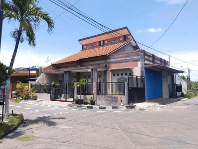 Dijual Rumah Perumahan Griya Permata Hijau candi sidoarjo