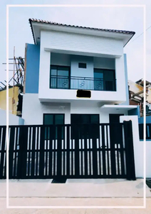 Dijual Rumah Pondok Gede Housing 2 Lantai (Siap Huni) Bekasi
