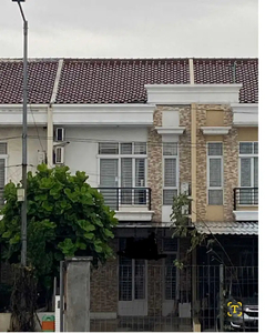 Dijual Rumah Royal palm taman surya Jakbar Lt 5x18m 2 Lantai Jln Lebar