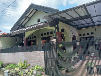 DIJUAL RUMAH SECOND SIAP HUNI