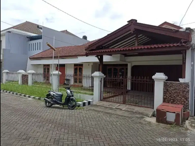 Dijual Rumah Semolowaru Tengah Surabaya