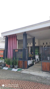 Dijual Rumah Siap Huni dan Terawat di Gajayana, Lowokwaru Malang