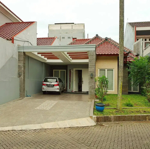 Dijual Rumah Siap Huni di Daerah Dieng, Sukun Malang