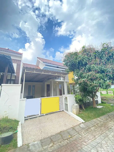 Dijual Rumah Siap Huni di Villa Puncak Tidar, VPT Malang