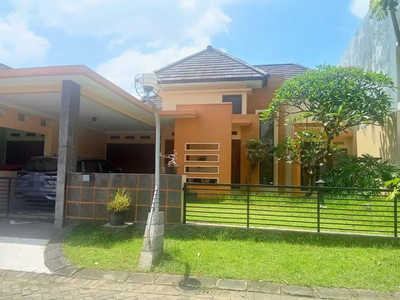 Dijual Rumah Siap Huni Full Furniture, Permata Jingga, Suhat Malang