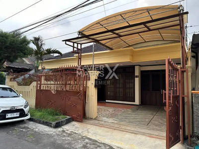 Dijual Rumah Siap Huni Kondisi Baik di Tidar, Sukun, Malang