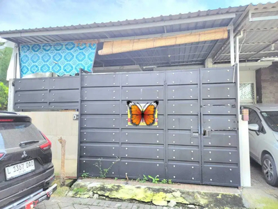 Dijual Rumah Siap Huni Lokasi Menganti Gresik