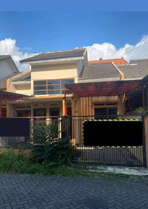Dijual Rumah Sigura-gura Malang, Luas tanah 127