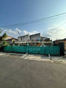 Dijual Rumah Strategis Cocok Untuk Usaha di Jl. Gandaria, Malang