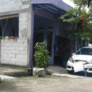 DIJUAL RUMAH TIGARAKSA SIAP HUNI NEGO J-18066