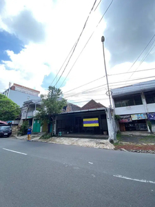 Dijual Rumah Usaha di Nol Jalan Raya Oro - Oro Dowo, Klojen Malang