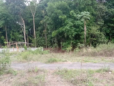 Dijual Sebidang Tanah kavling Di Selatan UII Kaliurang