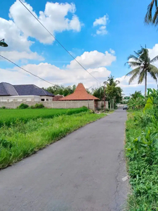 Dijual tanah murah jakal km 10