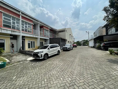 Dijual Townhouse Murah Daerah Titi Kuning - STM - Johor Dalam Komplek