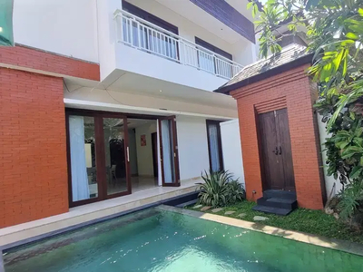 Dijual Villa 3BR in Canggu Pererenan