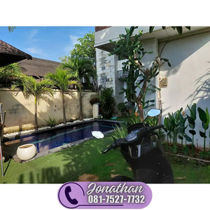 DIJUAL VILLA DI GUNUNG SALAK DEKAT KEROBOKAN,DKT JL.UTAMA - VSHE